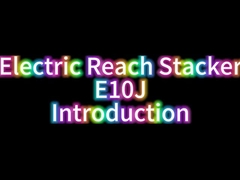 1 tonne de chariot élévateur électrique à contre-balance